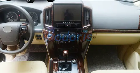 6 best sales interior trim land cruiser 200 - №3