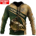 Zip Hoodie
