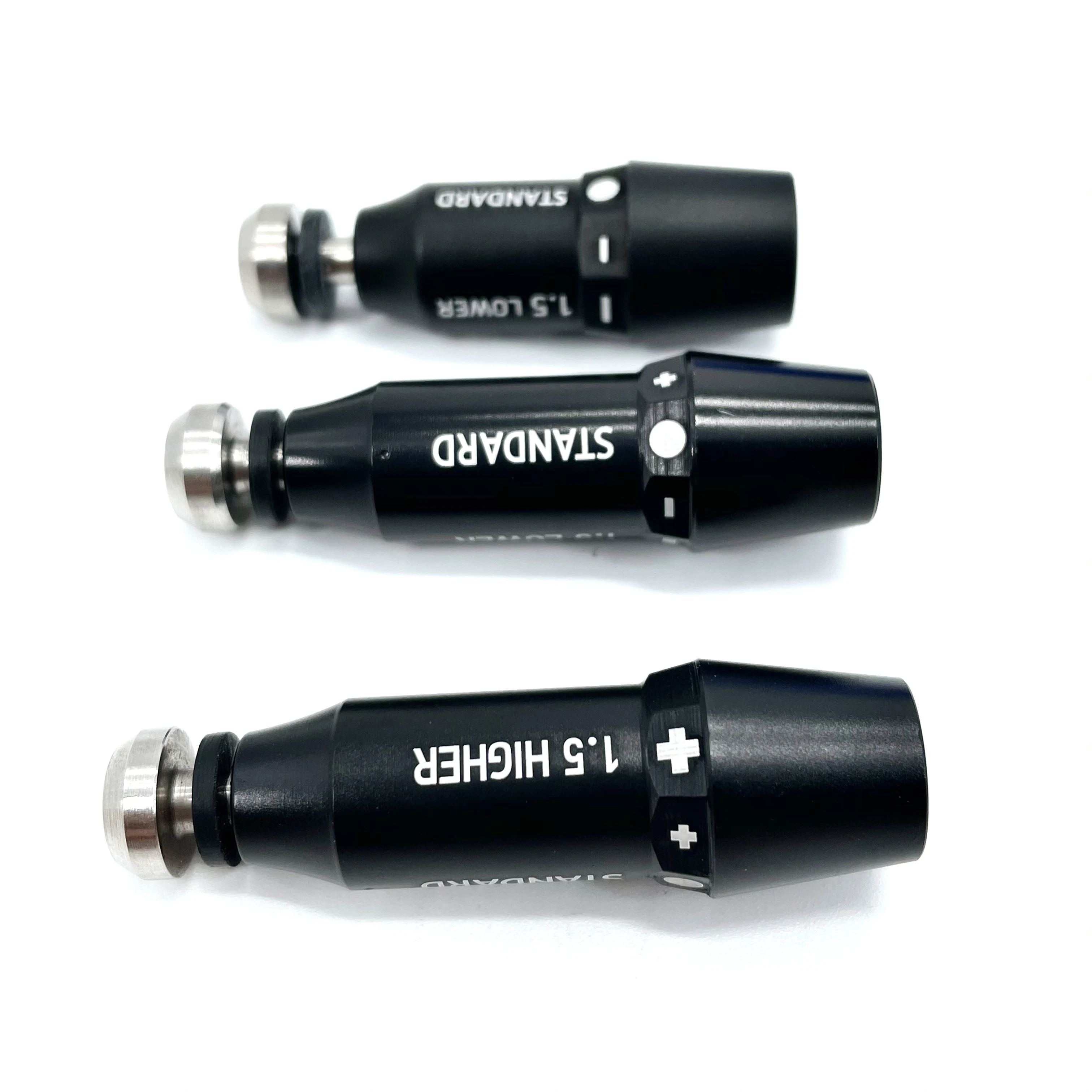 Golf Shaft Sleeve Adapter fit for PXG GEN1 GEN2 0811 XF Driver Head Fairway Wood Hybrid club 0.335/0.350/370