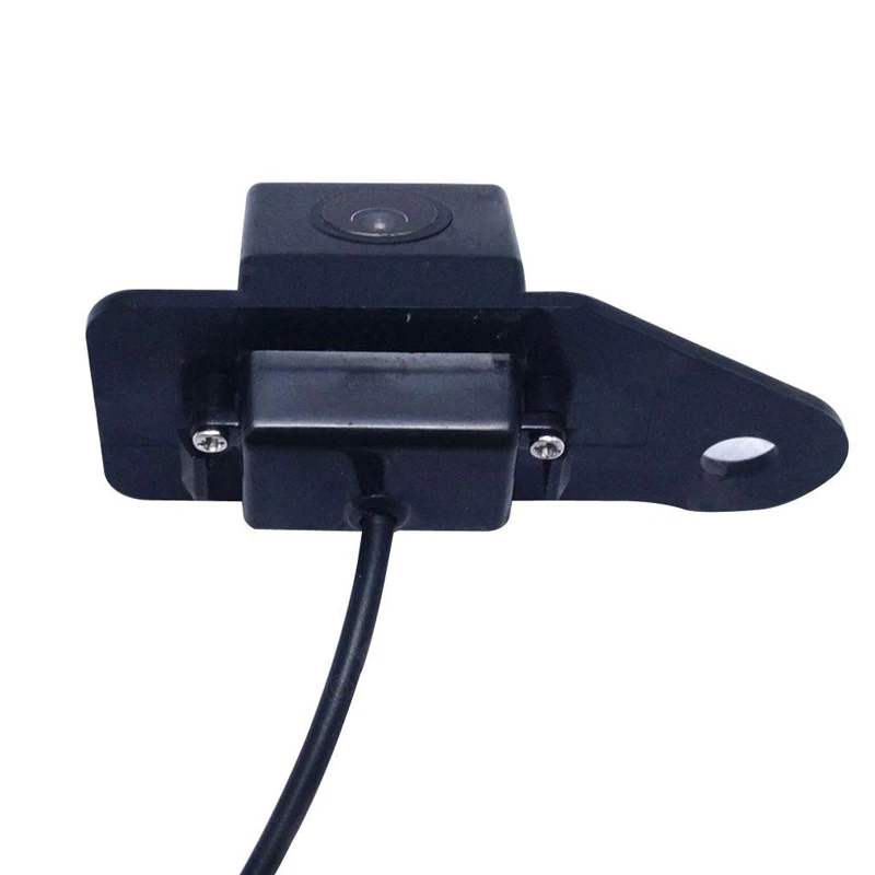HD CCD Car Reversing Rear View Camera For Mitsubishi ASX 2011~2015 parking system Waterproof