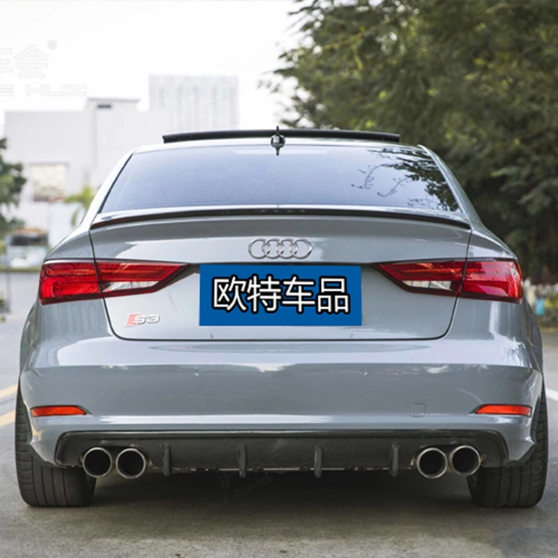 A3 S3 8V Carbon Fib…