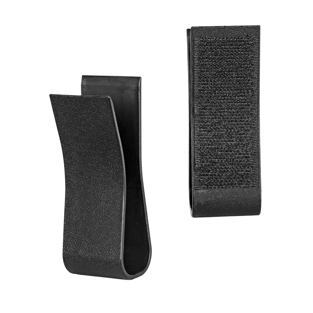 9mm 5.56 Kydex Insert MOLLE Magazine Pouch KYWI Wedge Mag Hook Back Smooth Edge Hunting Shooting Paintball Airsoft Accessories