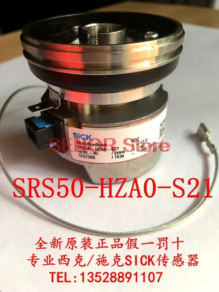 

Imported genuine encoder SRS50-HZA0-S21 SRS50-HZAO-S21