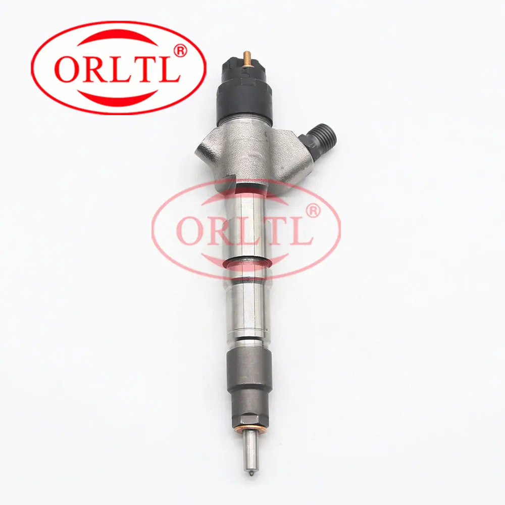 ORLTL 0445120149 CR Fuel Injector 0445 120 149 OEM For WEICHAI 612600080611 For Engine Weichai WD10 612600080924