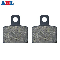 Motorcycle Front Or Rear Brake Pads For GAS-GAS Cross MC50 EC50 TXT50 TXT Cadet 50 80 125 200 300 280 Randonne Pro Racing