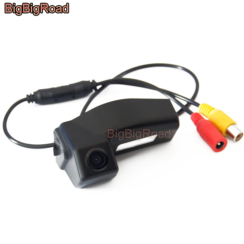 BigBigRoad For Mazda 2 3 Mazda2 Mazda3 M2 M3 Demio DE Hatchback 2004 2005 - 2012 2013 Sport Car HD Rear View CCD Camera