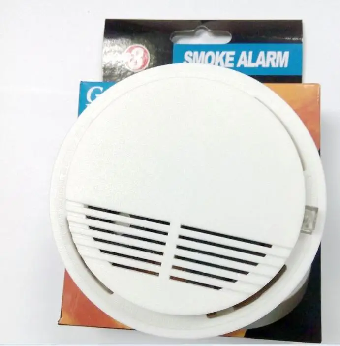 SS168(RH-169) Smoke Detector Smokehouse Combination Fire Alarm Home Security System Firefighters Combination Fire Protection