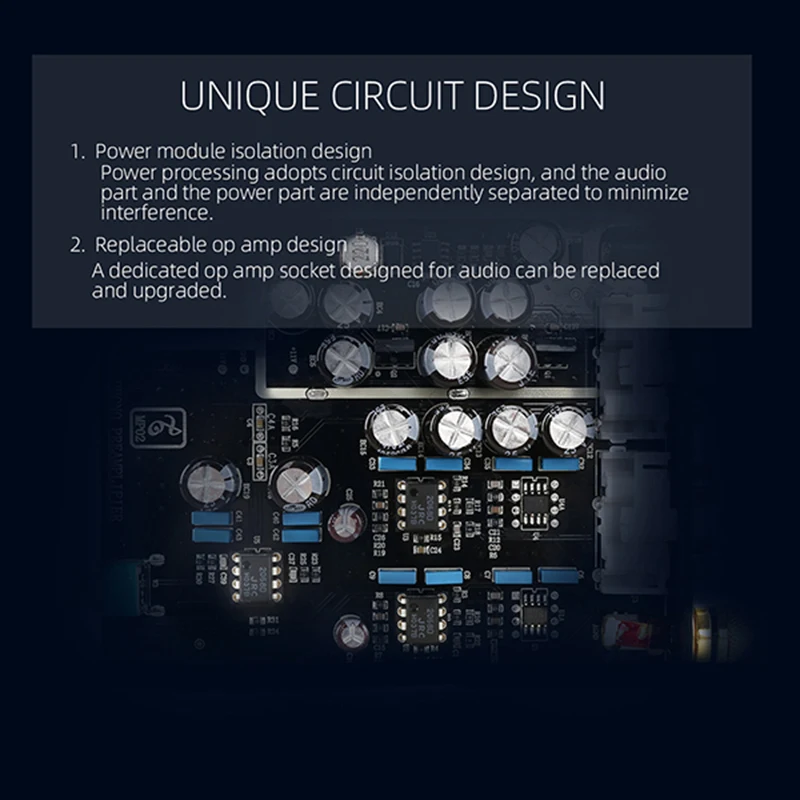 كجسوس MP02 فونو مكبر للصوت مشغل تسجيلات من الفينيل صغير مم فونو فونو بريمب