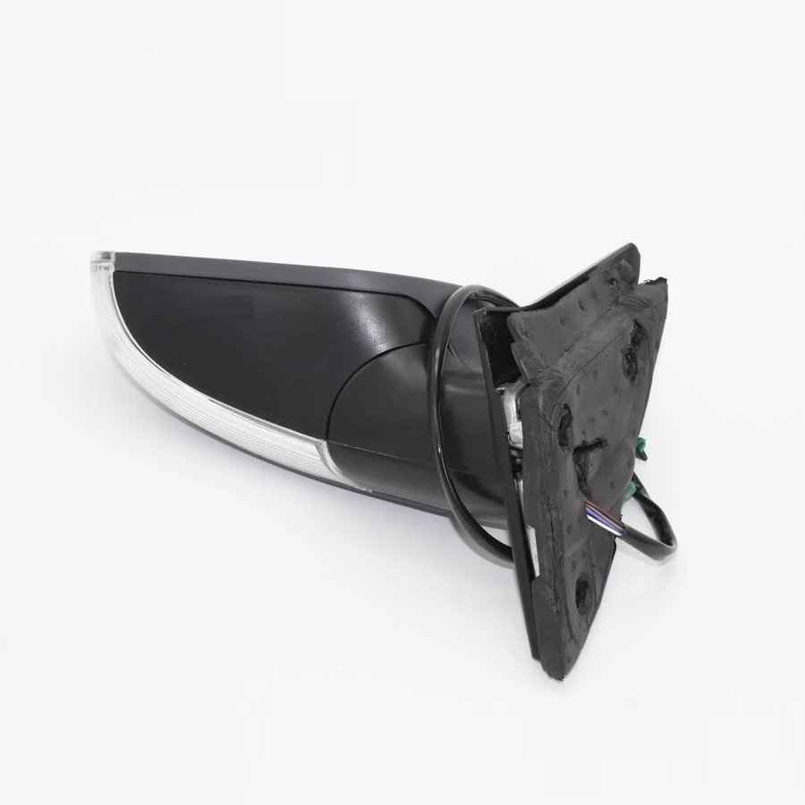 For VW Jetta V MK5 2006 2007 2008 2009 2010 Car-styling Heated Electric Wing Side Rear Mirror 6PIN Left Driver Side