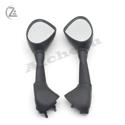ACZ Motorcycle Rearview Side Mirrors Black For BMW S1000RR 2010 2011 2012 2013 2014 2015 2016 2017 2018 HP4 2011-2015