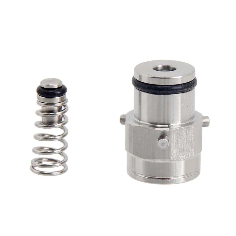 New update 304 Cornelius Type keg Pin Lock Post & Poppet Female Thread Gas + liquid 19/32\