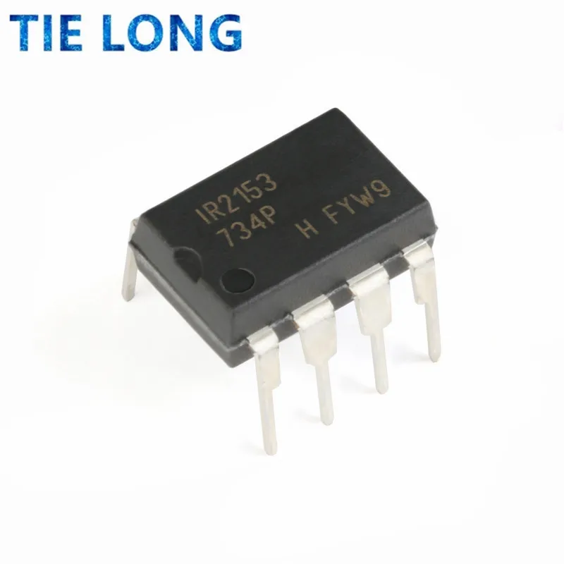 5PCS IR2153 IR2102 IR2304 DIP8 IR2153PBF IR2102PBF IR2304PBF DIP IR2153D DIP-8