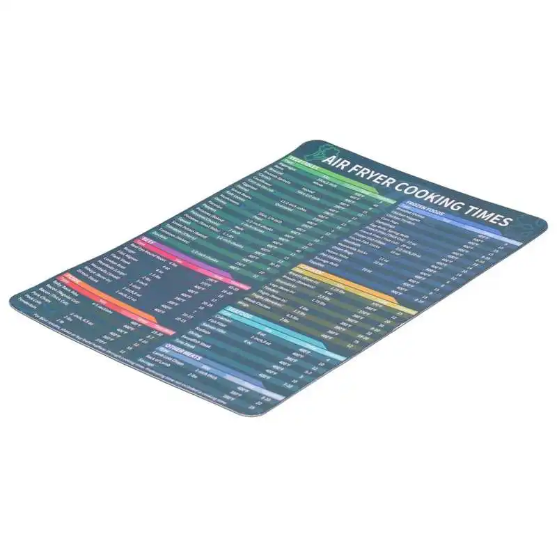 المطبخ الطبخ ورقة المغناطيس ، مرجع الوقت القلي ، تجهيزات المطابخ الملحقات