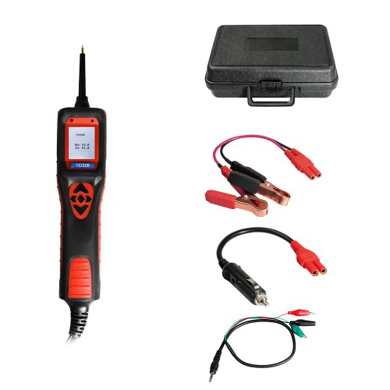 

Handy Smart YANTEK YD308 Diagnostic Tool auto Circuit Tester Covers All The Function of YD208