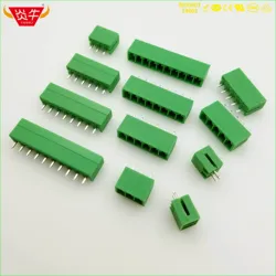 50Pcs KF2EDGV 3.81 2P ~ 12P PCB PLUG-IN TEMINAL BLOCKS 15EDGVC 3.81mm 2PIN ~ 12PIN MCV 1,5/ 2-G-3,81 - 1803426 PHOENIX DEGSON