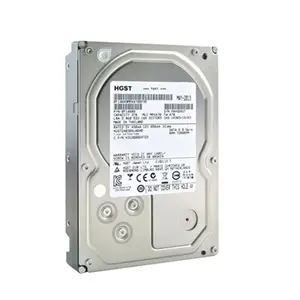 Original Hgst 8tb 6tb 4tb Hard Drive Hdd 7200rpm 64mb Cache Sata 