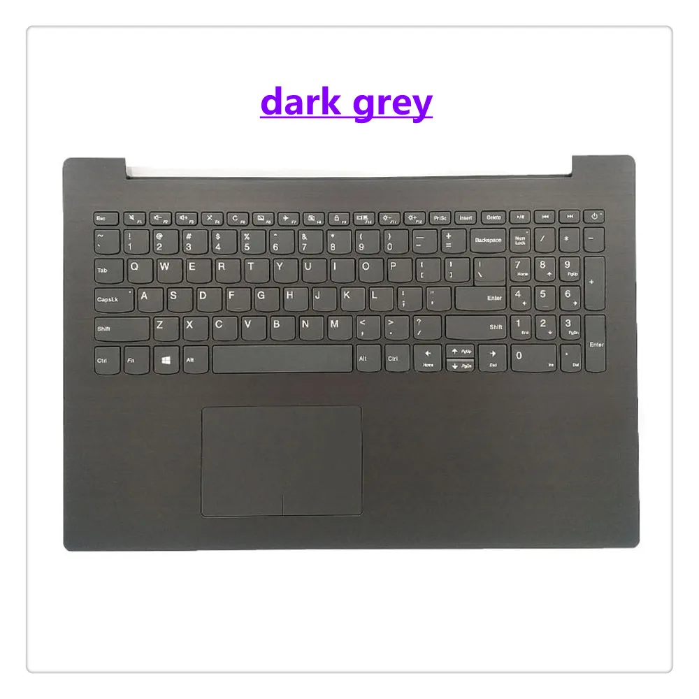 For Lenovo Tide 5000 320-15IAP 520-15ikb Keyboard with C Shell New Original for Lenovo Ideapad Xiaoxin