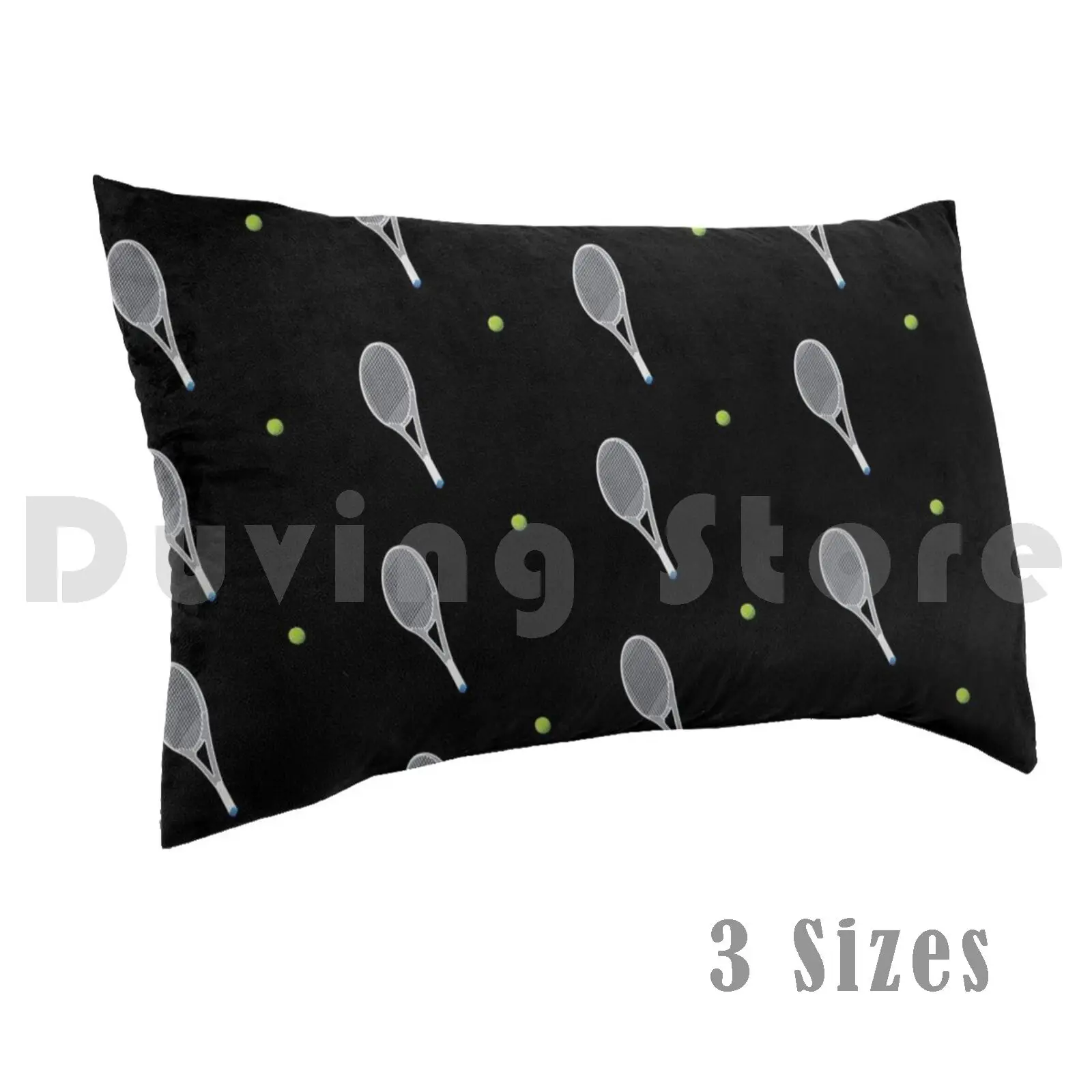 Pillow case Atp Finals , At , P Finals , Tennis Rackets , At , P , Tennis , Padel Tennis