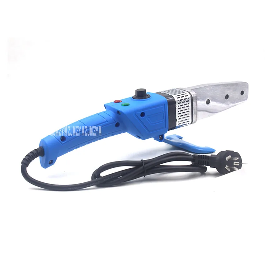 20-32 Tipo di Controllo automatico della Temperatura di Fusione PPR PE PERT Tubo di Saldatura Termostato Macchina di Saldatura di Plastica Macchina 220V 800W