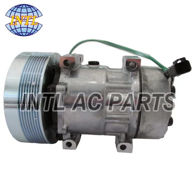 

Sanden 8192 6093 Car A/C AC Compressor for Renault Premium 2 Nissan NT400 Cabstar NISSENS 89458 NIS89458 5010605063