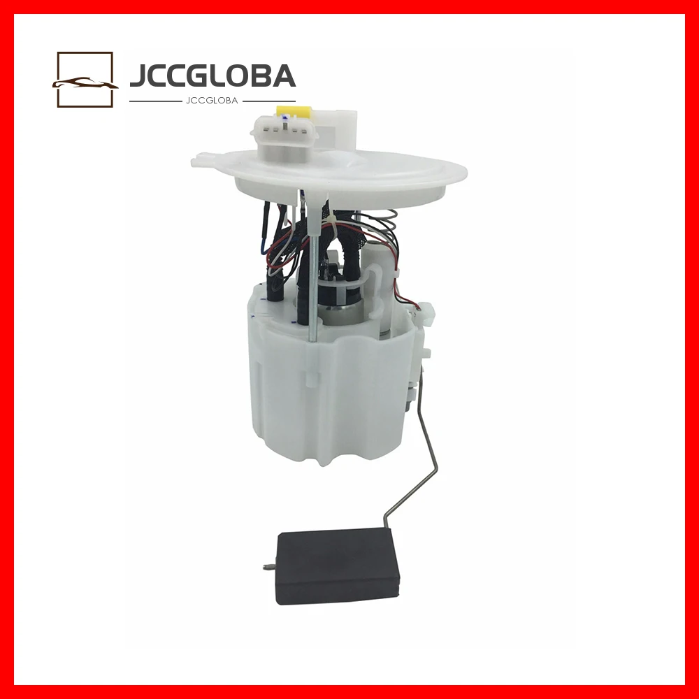 12V 1pc New Electric Fuel Pump Module Assembly For 07-12 Nissan Sentra E8752M 17040-ET00A D4020M FG0986 TY-752