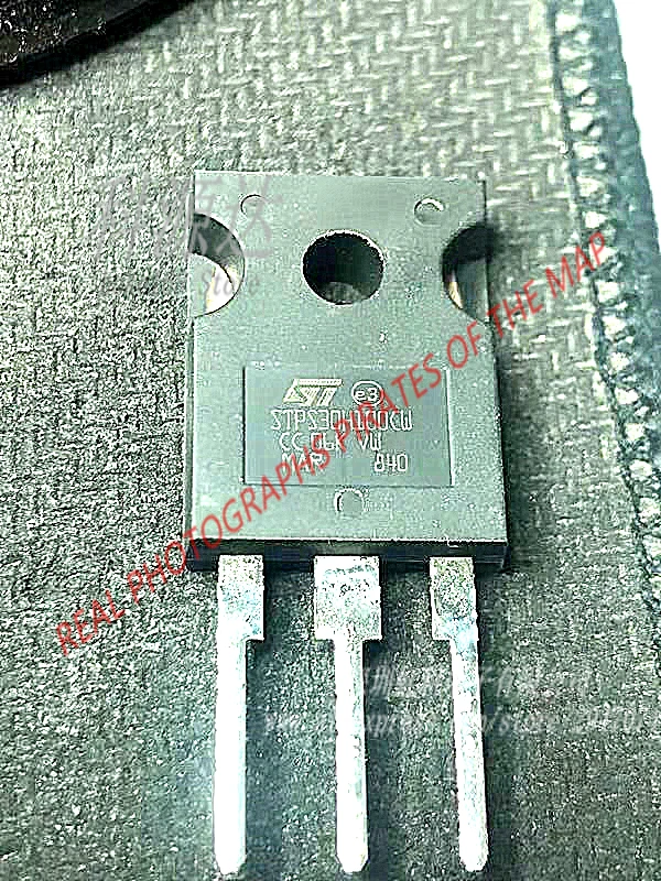 5 قطعة STPS30H100CW TO-3P STPS3045CW STTH30R06CW إلى-247 في الأسهم