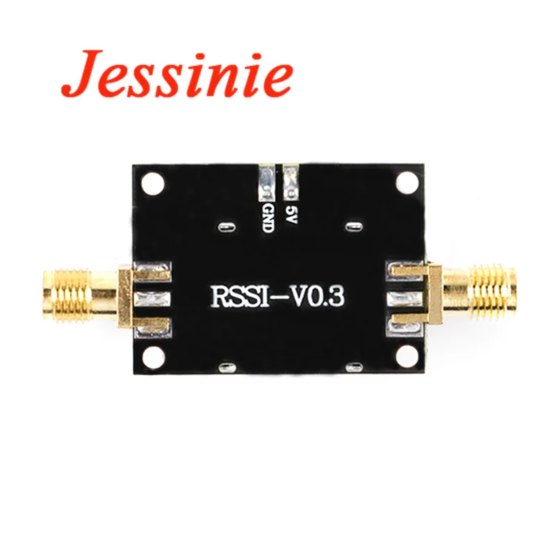 Модуль AD8310 DC-440M, односторонний радиочастотный логарифмический детектор, 90 дБ, логарифмический усилитель, выход напряжения