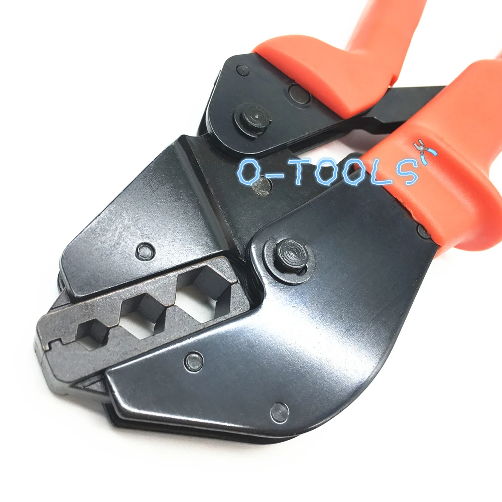 Outils de sertissage coaxiaux pour sertir les connecteurs de câble coaxial RG6, RG58, RG11 pince à outils de compression AP-457