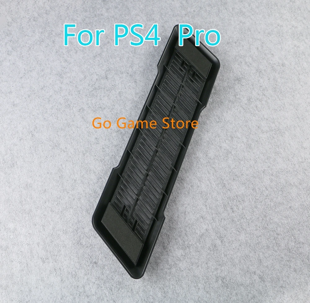 

10pcs for PS4 Pro Vertical Stand for Playstation 4 Pro with Built-in Cooling Vents Feet Steady Base Mount