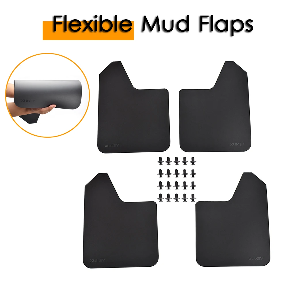 Mud Flaps Mudflaps Splash Guards Mudguards Fender Flares For Subaru Impreza WRX STI XV BRZ Scion FR-S Forester SF SG SH SJ SK XT