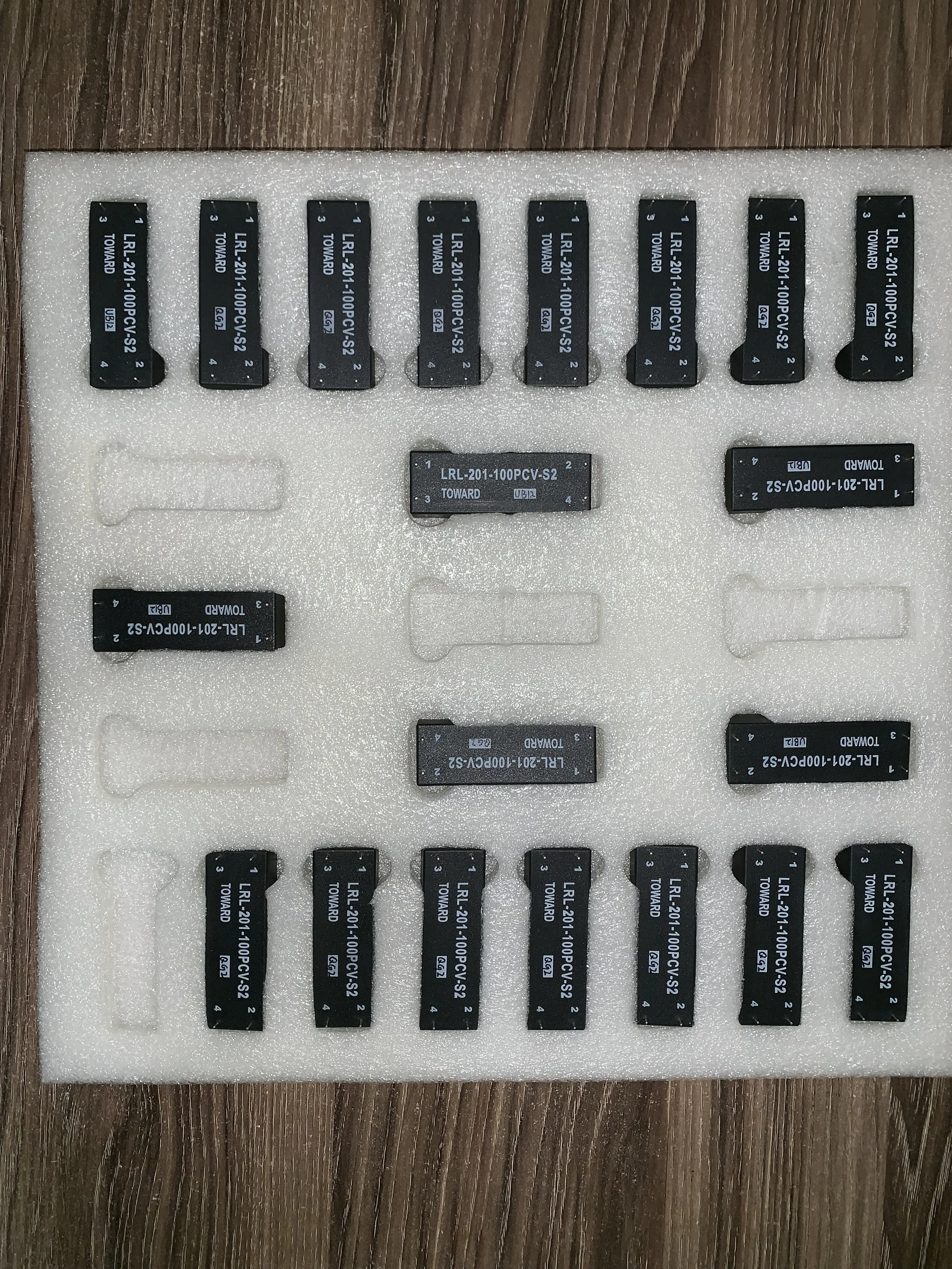 high voltage Genuine New original  TOWARD relay LRL-201-100PCV-S2
