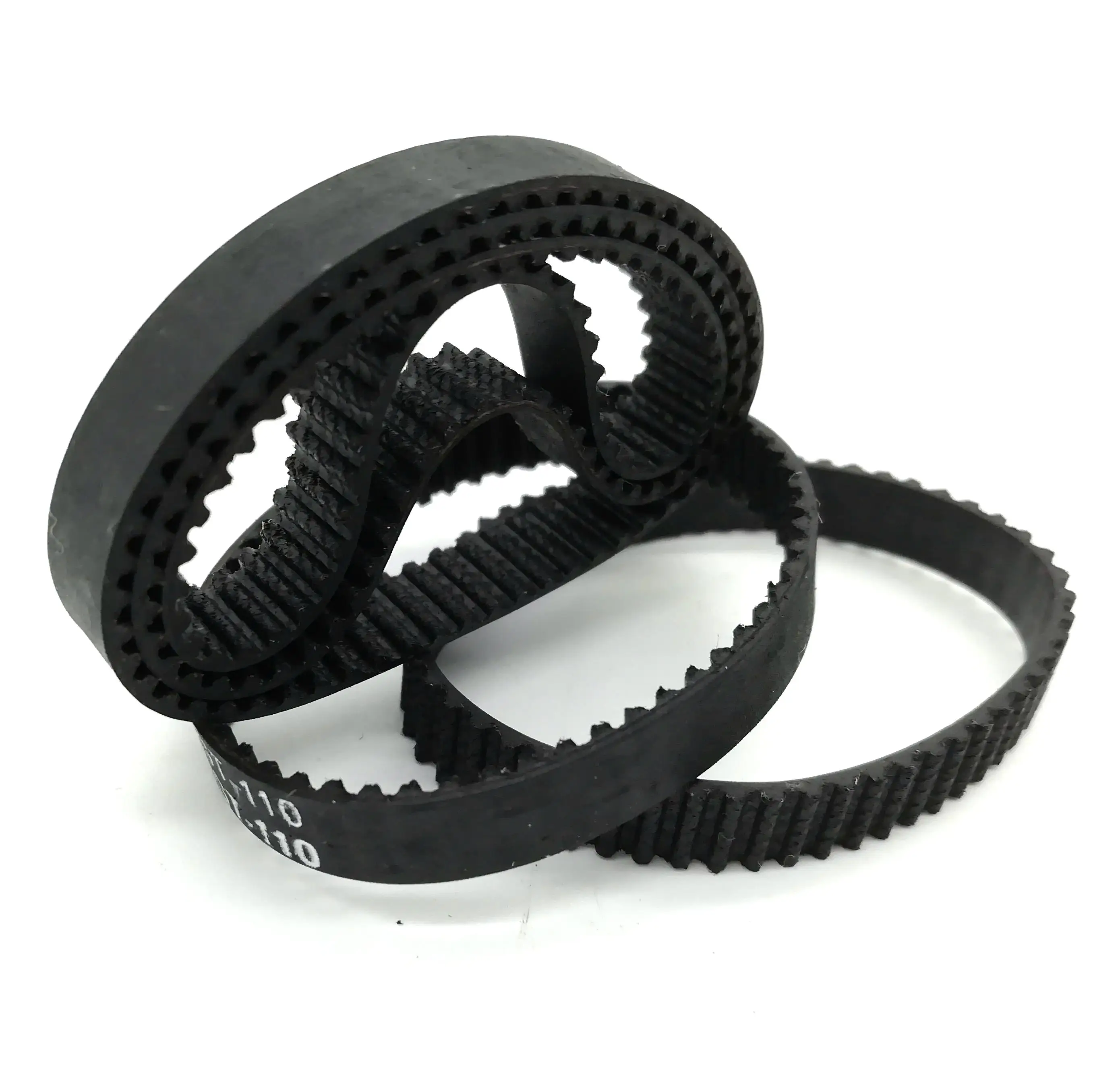 GT2 2GT Timing Belt Closed-loop Endless 6mm 9mm Wide 104 106 108 110mm 12mm 114mm 116mm Length