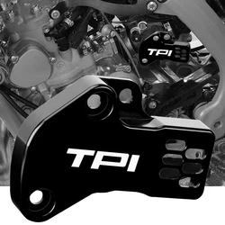 XCW EXC TE TX SIX DAYS TPS Sensor Guard для KTM XC-W 250 TPI XC EXC 150 250 300 TPI/TPI Sixdays 2018 2019 2020 2021 2022 Запчасти