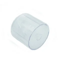 Kt100  Magnetic Tumbler Polishing Barrel Organic Glass Jewelry Polisher Accessories