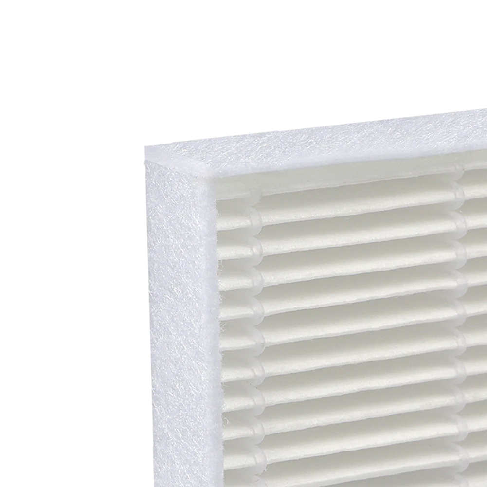 4 pçs/lote robô aspirador de pó peças hepa filtro para panda x600 pet kitfort kt504 robótico