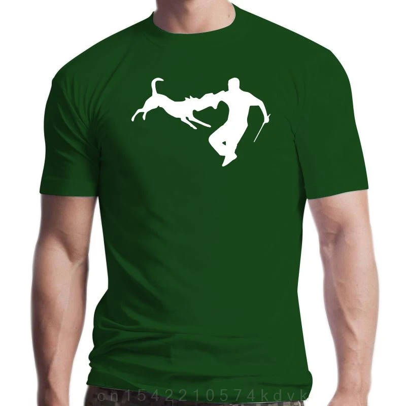 Nueva camiseta de Pium belga Malinois Dog Dressage para hombre, camiseta para hombre, Camiseta divertida de algodón de gran calidad para hombre, camiseta de manga corta para