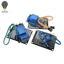 Rain and Humidity Sensor Module #5