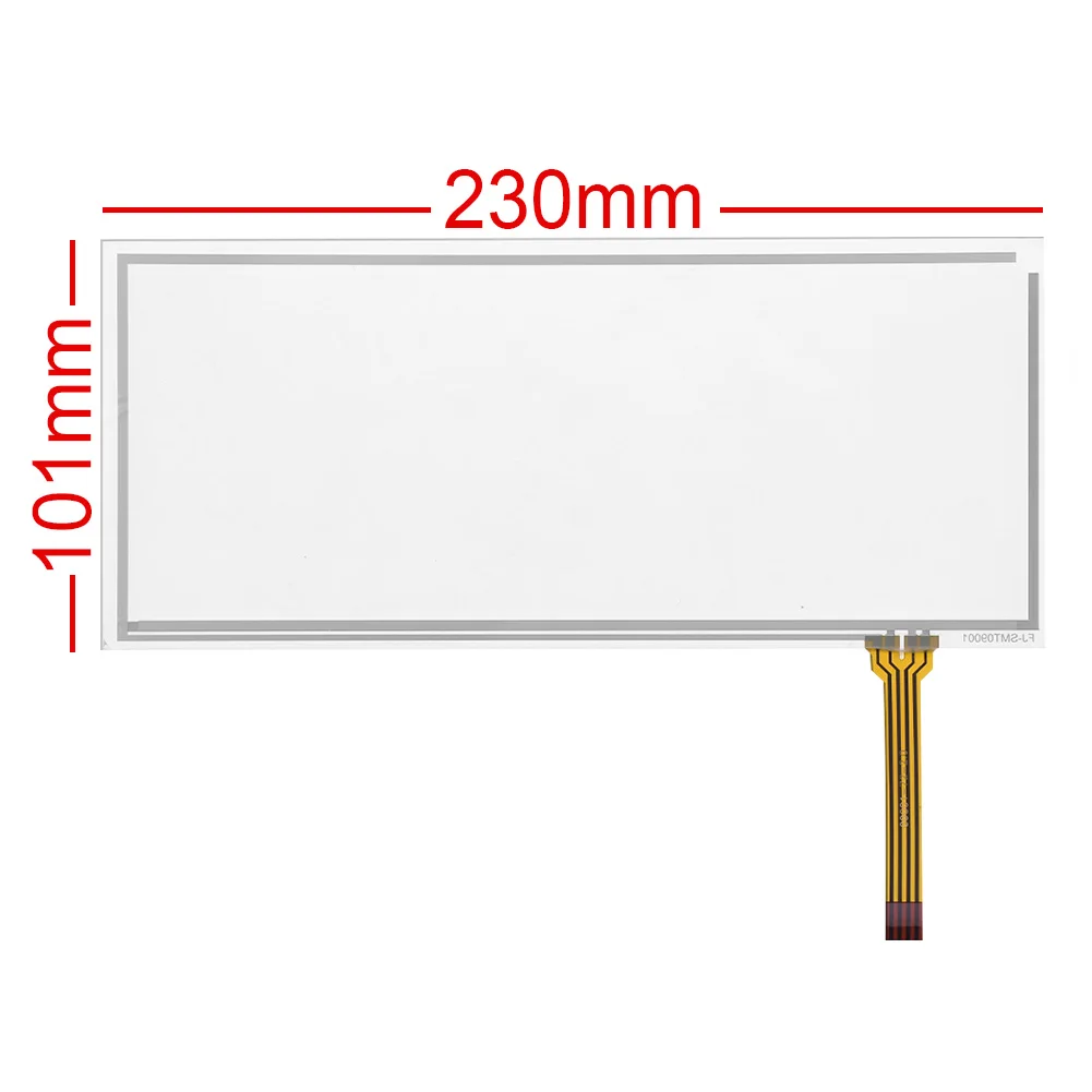 9inch for TP-3252S1 TP 3252S1 Digitizer Resistive Touch Screen 230*101mm