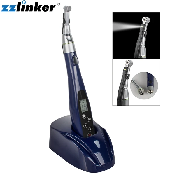 LK-J37D Dental Endo Motor Wireless with Contra Angle Equipment