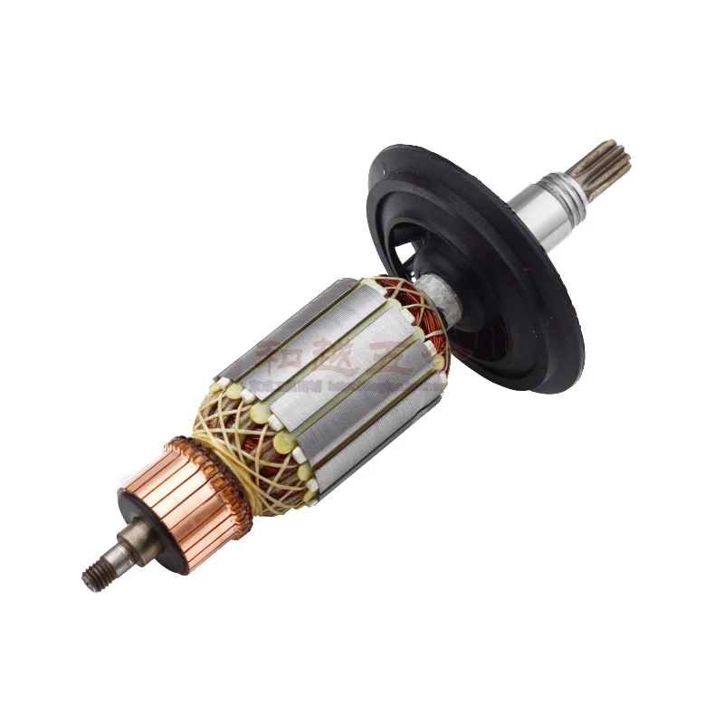 For Bosch GBH7DE GBH7-45DE GBH 7-45DE GBH7-46DE GBH 7-46DE Replacement parts for 220V-240V armature rotor of dismantling hammer
