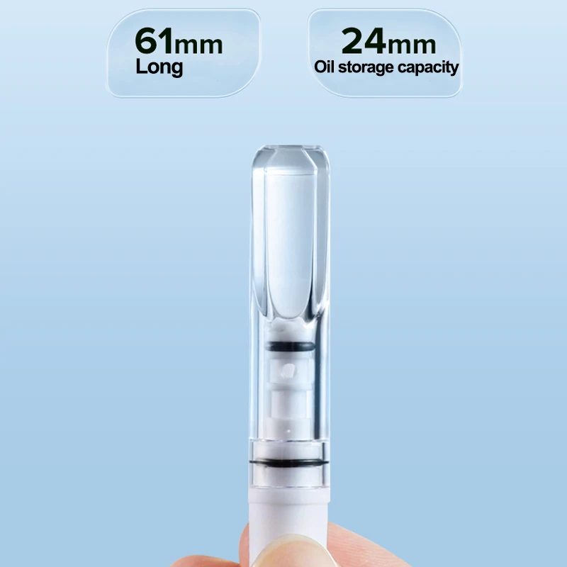 50 PCS Individual Package Cigarette Holder Filter Tip Reduce Tar Cleanable And Reusable Recycling Mouthpiece Smoking Accessories