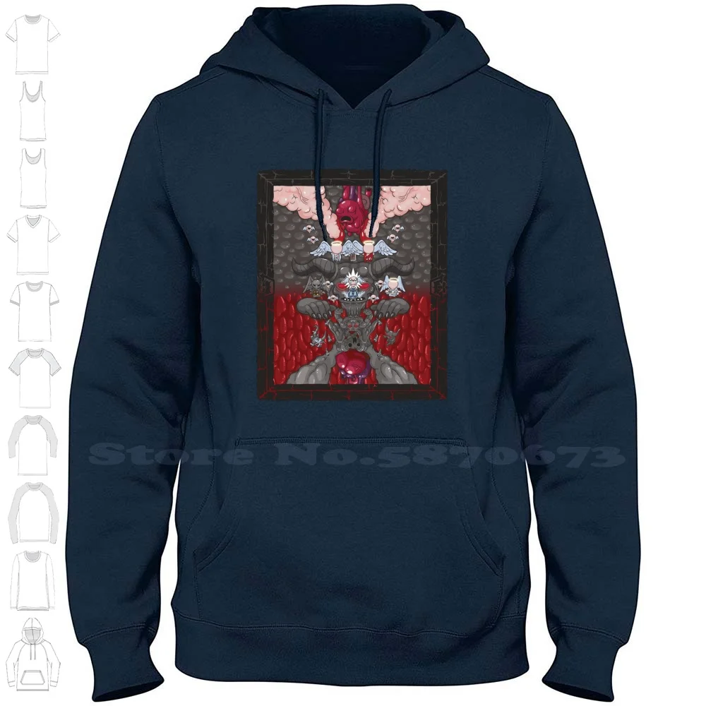 The Tapestry Of Hoodies Sweatshirt For Men Women Boi Video Game Game Satan Mom Angel Bible Heart