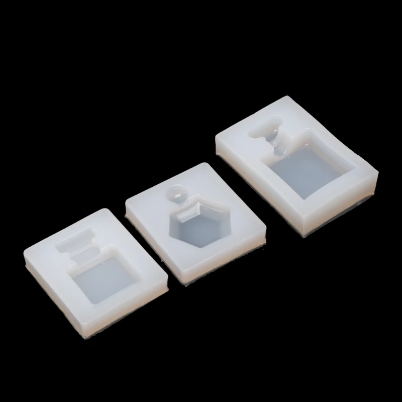 Silicone Epoxy Resin Molds for DIY Casting Making Craft Supplies & Materials Tool Art Starter Perfect for Beginners