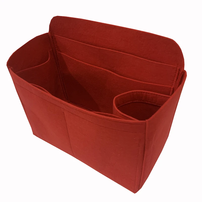 For Josh Backpack Palm Springs Mini MM Bag Insert Organizer Purse Insert Organizer Bag Shaper Bag Liner-Premium Felt(Handmade)