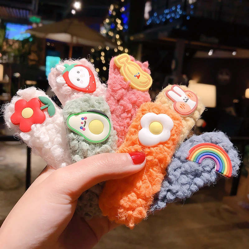 Indah Lucu Rambut Klip Jepit Rambut Aksesoris Rambut untuk Gadis