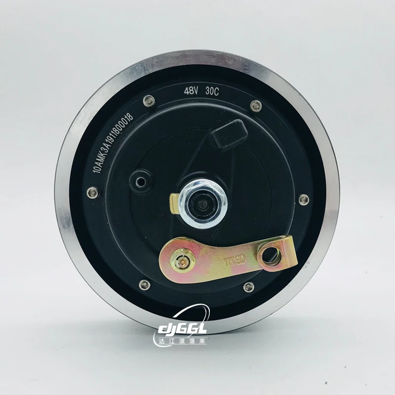 10 inch 48 v350welectric car wheel motor scooter modified suite 10 inch wheel hub motor