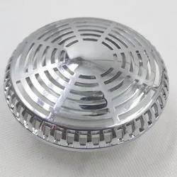 96 Mm Massage Bồn Nước Lần Hút, Chỉ Bán Bề Mặt Mạ Chrome Hình Nhện