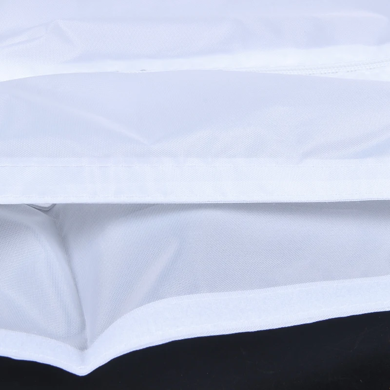 Joint de fenêtre pour climatiseur Portable, plaque d'étanchéité en tissu Flexible de 400 Cm avec fermeture éclair et adhésif rapide