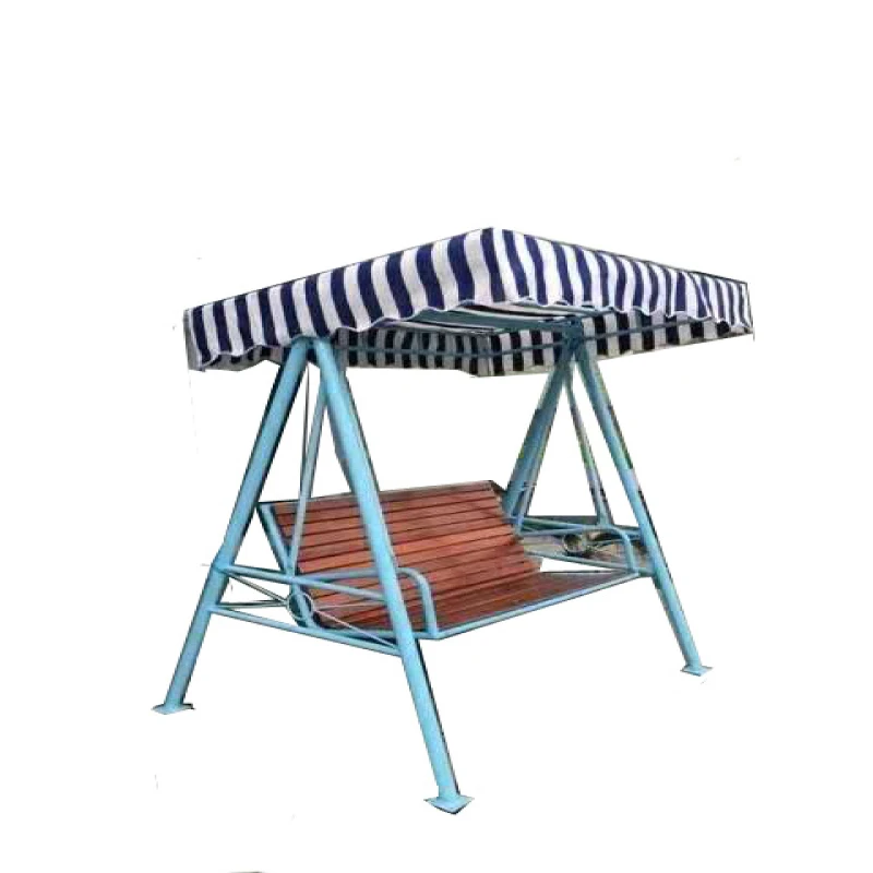 Custom Size Swing Cover Replacemnt Fabric Ourdoor Waterproof Canopy Swing Chair Awning Mobile Sales Trolley Top Shelter