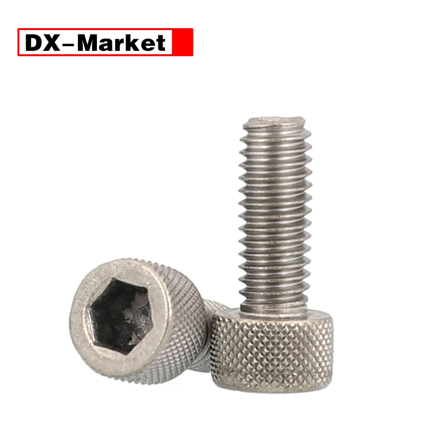 m2 m2.5 m3 m4 m5 m6  titanium hex socket screw , m2~m12 Gr2 Titanium screw fasteners ,E020